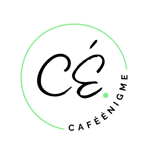 Café énigme artwork