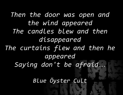 (Don't) Fear the Reaper cover